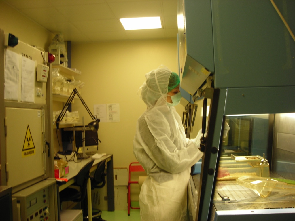 Preclinical Drug Testing Unit