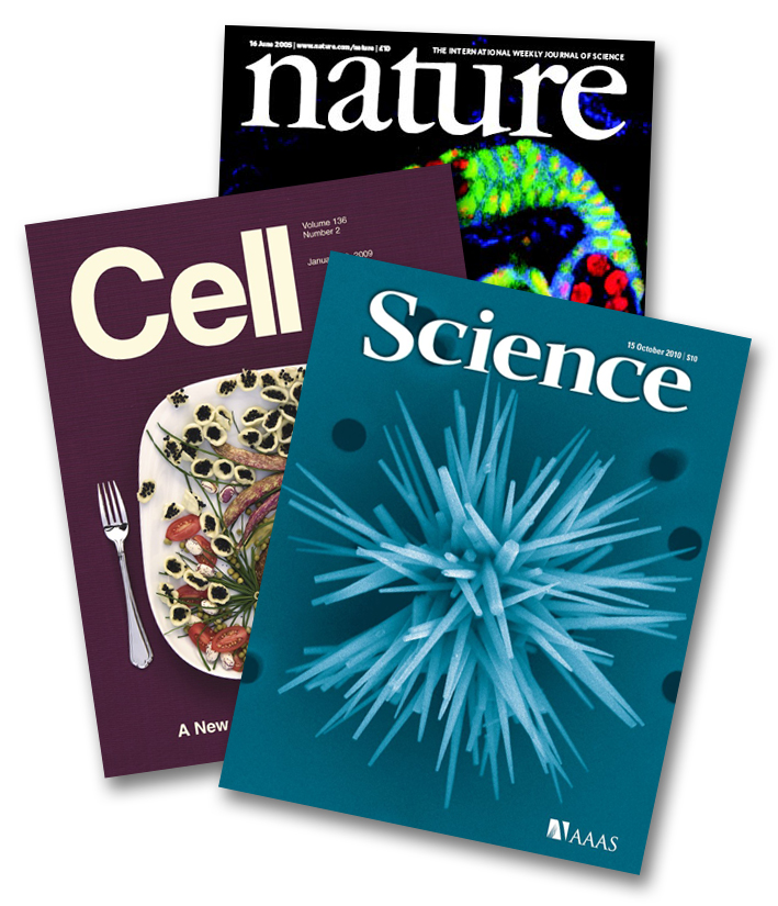 Complete list of publications