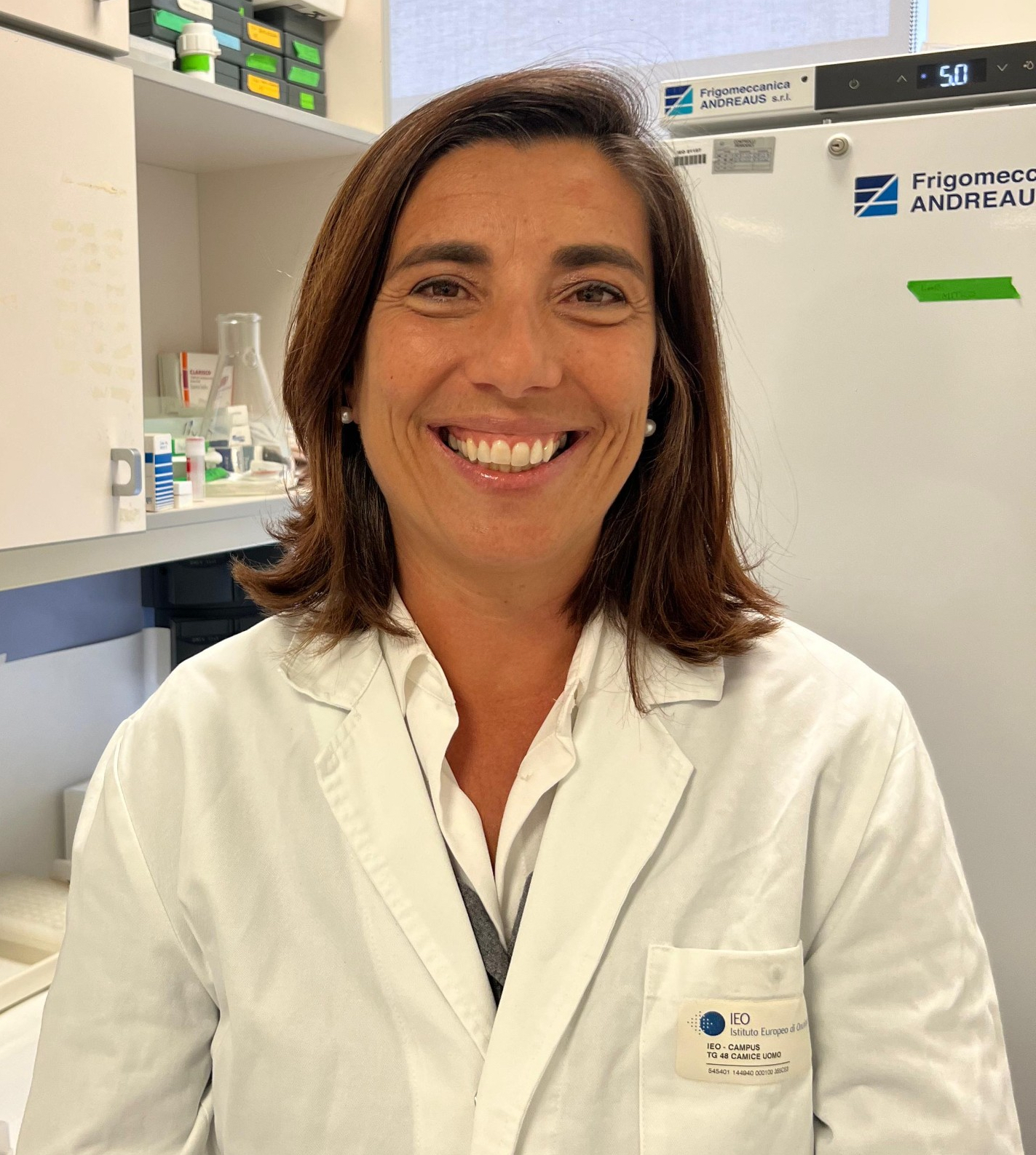 Serena Maria Luisa Ghisletti